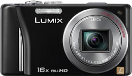 Panasonic Lumix DMC-TZ22