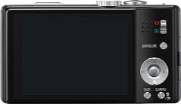 Panasonic Lumix DMC-TZ22