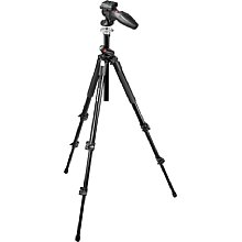 Manfrotto MA 190XPROB mit MA 324RC2