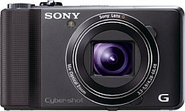 Sony DSC-HX9V