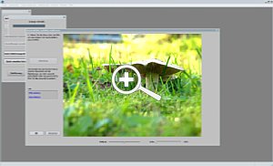 Photomatix Pro 4 Geisterbilder Bildschirmfoto [Foto: MediaNord]