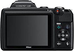 Nikon Coolpix L120