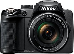 Nikon Coolpix P500