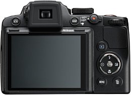 Nikon Coolpix P500
