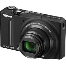 Nikon Coolpix S9100