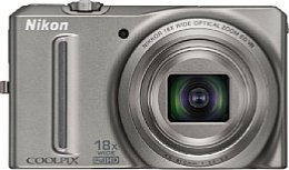 Nikon Coolpix S9100