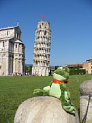 Sweety in Pisa [Foto:Boris Stemmer]