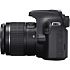 Canon EOS 1100D mit EF-S 18-55 IS II