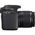 Canon EOS 1100D mit EF-S 18-55 IS II