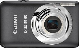 Canon Digital Ixus 115 HS