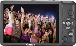 Canon Digital Ixus 115 HS