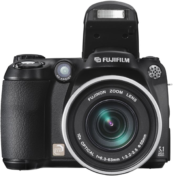 Fujifilm stellt neue FinePixModelle S9500, S5600 und E900 vor