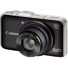Canon Powershot SX230 HS