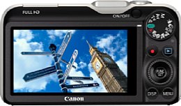 Canon PowerShot SX230 HS