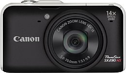 Canon PowerShot SX230 HS