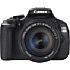 Canon EOS 600D mit EF-S 18-135 IS