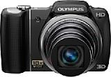 Olympus SZ-10 schwarz [Foto: Olympus]