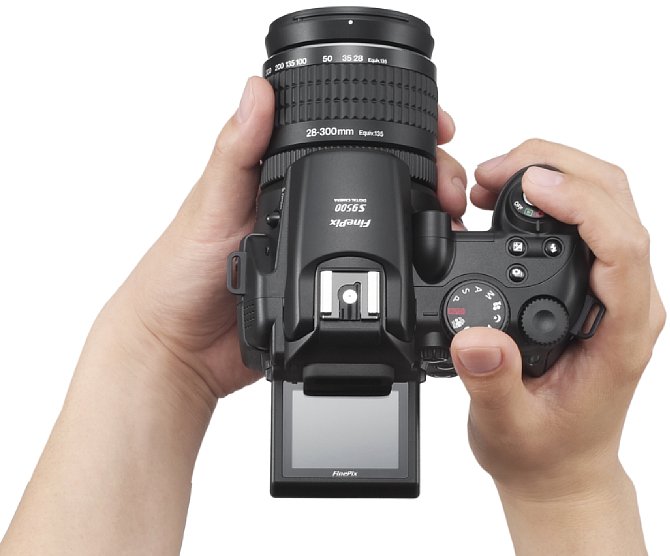 Fujifilm stellt neue FinePixModelle S9500, S5600 und E900 vor