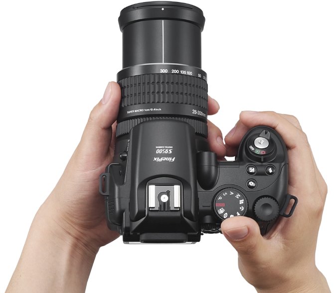 Fujifilm stellt neue FinePixModelle S9500, S5600 und E900 vor