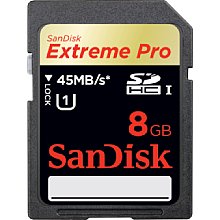 SanDisk Extreme Pro SDHC UHS-1