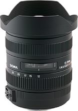 Sigma 12-24 mm 4.5-5.6 II DG HSM