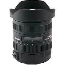 Sigma 12-24 mm 4.5-5.6 II DG HSM