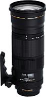 Sigma APO 120-300mm F2.8 EX DG OS HSM [Foto: Sigma]