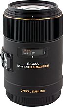 Sigma 105 mm 2.8 EX DG OS HSM Makro