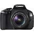 Canon EOS 600D mit EF-S 18-55 IS II