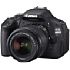 Canon EOS 600D mit EF-S 18-55 IS II