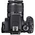 Canon EOS 600D mit EF-S 18-55 IS II