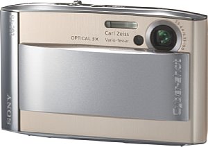 Sony Cybershot DSC-T5 [Foto: Sony]