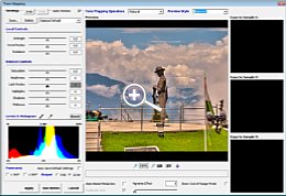  Artizen bietet eine ordentliche Benutzerführung, die HDR-Einsteigern entgegenkommt, sofern sie sich auf eine ausschließlich englischsprachige Software einlassen können. [Foto: Galileo Design]