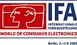 IFA 2005 [Foto: Messe Berlin]