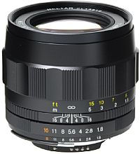 Voigtländer Heliar Classic 1,8/75 mm SL II