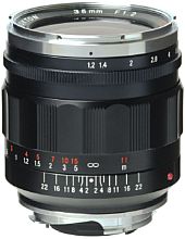 Voigtländer Nokton 35 mm 1.2 asph II