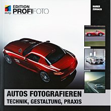 mitp-Verlag Autos fotografieren