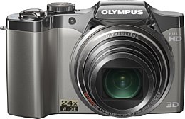 Olympus SZ-30MR