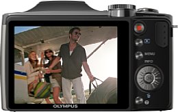Olympus SZ-30MR