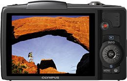 Olympus SZ-20