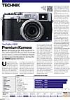ProfiFoto&nbsp;Kamera-Einzeltest&nbsp;Bereits der Vorgänger, die Fujifilm X100, wusste mit ihrem Hybrid-Optischen-Sucher, ihrem hochauflösenden Sensor und ihrem lichtstarken Objektiv zu überzeugen. Die Messlatte für den Nachfolger X100S liegt also recht hoch. Ob es Fujifilm geschafft hat einen würdigen Nachfolger zu entwickeln, hat die Redaktion der ProfiFoto herausgefunden.