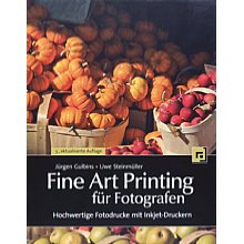 dpunkt.verlag Fine Art Printing für Fotografen