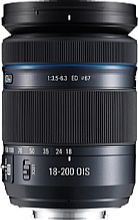 Samsung NX Lens 3.5-5.6 18-200 mm ED OIS i-Function