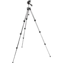 Manfrotto MK393-H Stativ inkl. 3-Wege-Neige