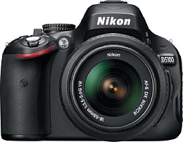 Nikon D5100