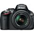 Nikon D5100 mit AF-S DX 18-55 mm VR
