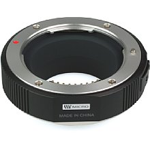 Olympus MMF-2 FourThirds Adapter