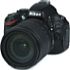 Nikon D5100 mit AF-S DX 18-105 mm VR
