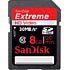 SanDisk Extreme HD Video SDHC Card