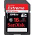 SanDisk Extreme HD Video SDHC Card